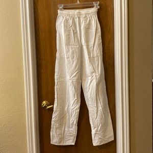 Women’s Linen Pants